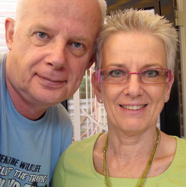 Frans en Conny