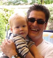 Rob en Carsten